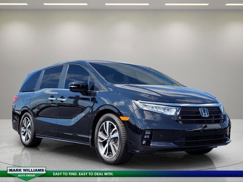 2024 Honda Odyssey Touring