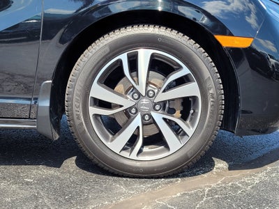 2024 Honda Odyssey Touring