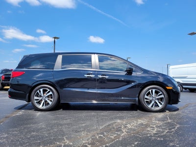 2024 Honda Odyssey Touring