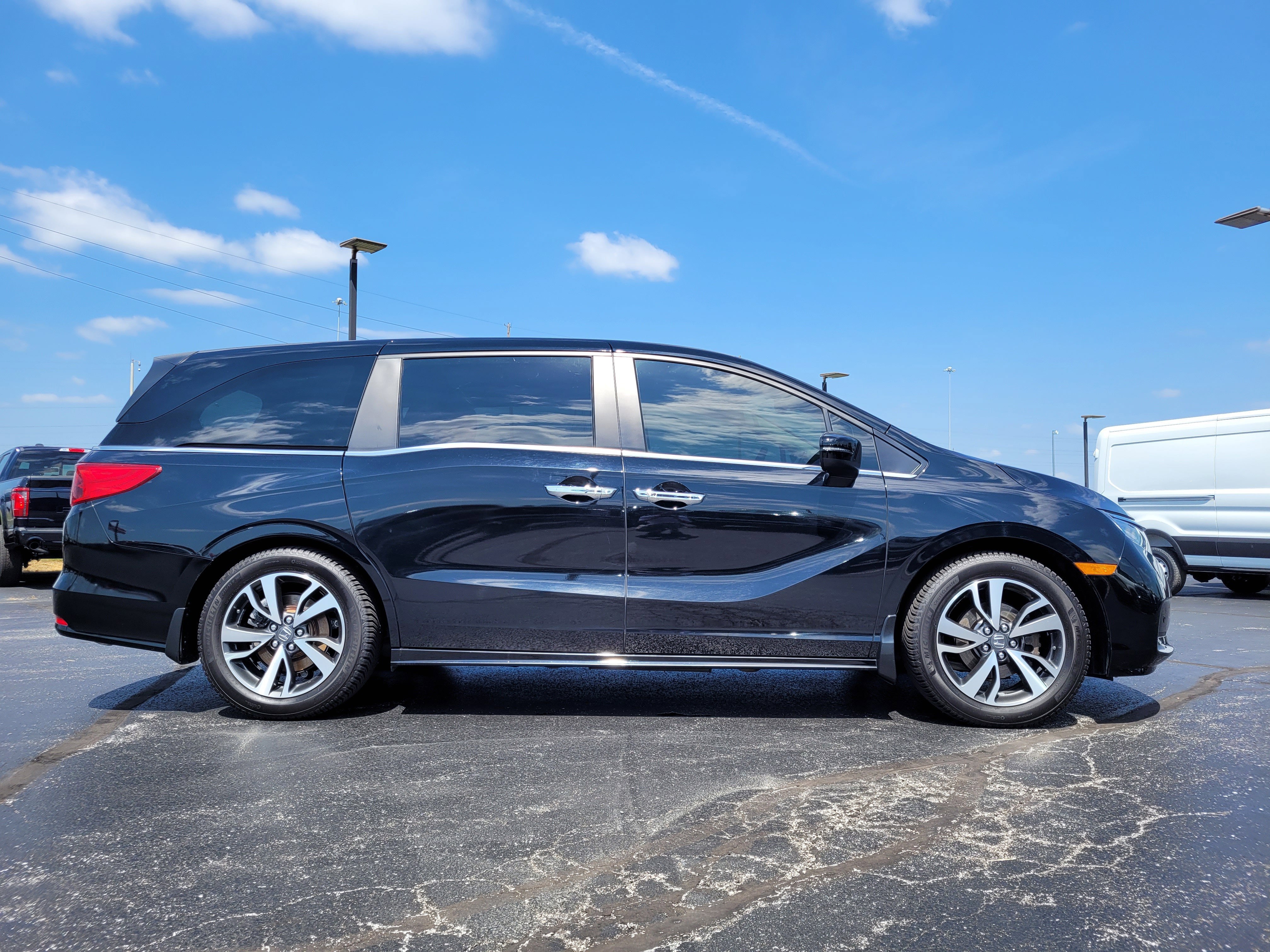 2024 Honda Odyssey Touring