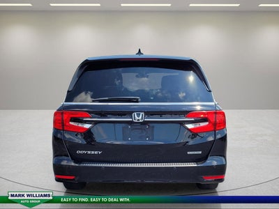 2024 Honda Odyssey Touring