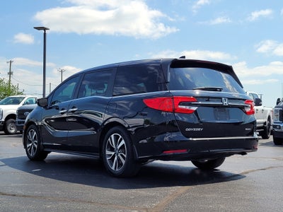2024 Honda Odyssey Touring