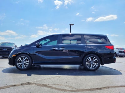 2024 Honda Odyssey Touring