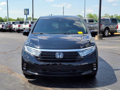2024 Honda Odyssey Touring