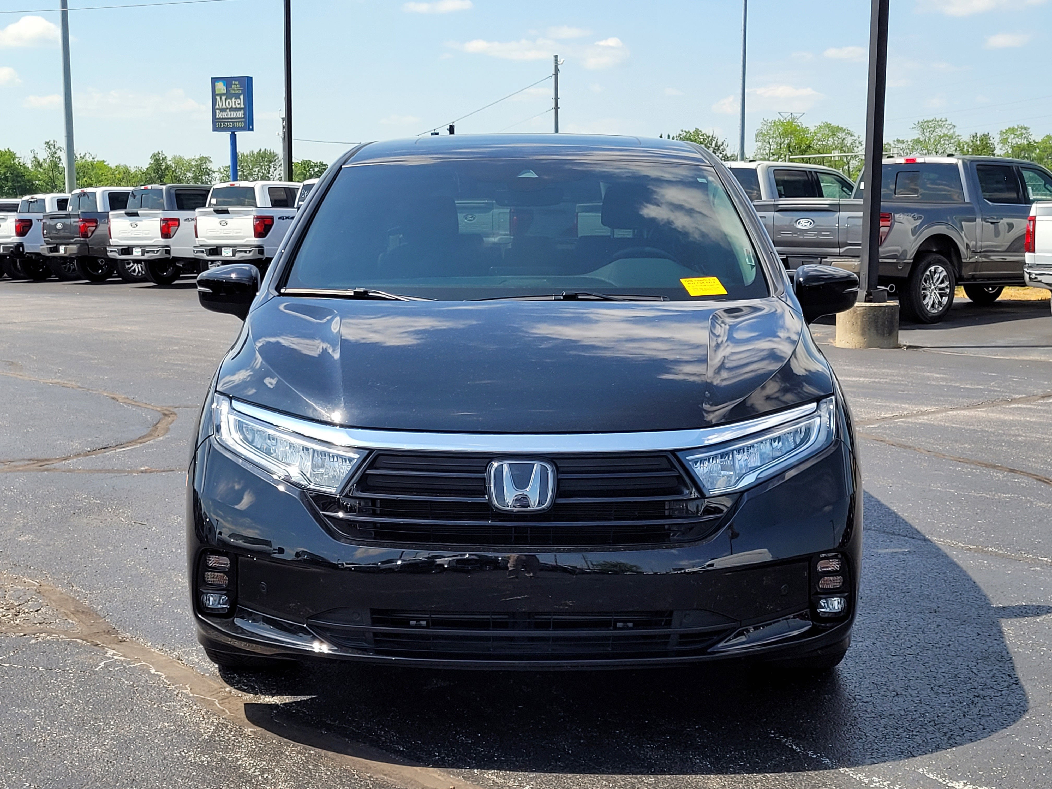 2024 Honda Odyssey Touring