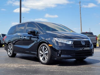 2024 Honda Odyssey Touring