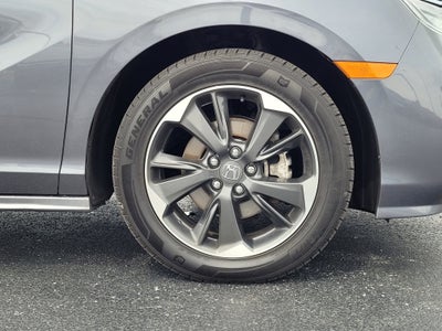 2024 Honda Odyssey Elite