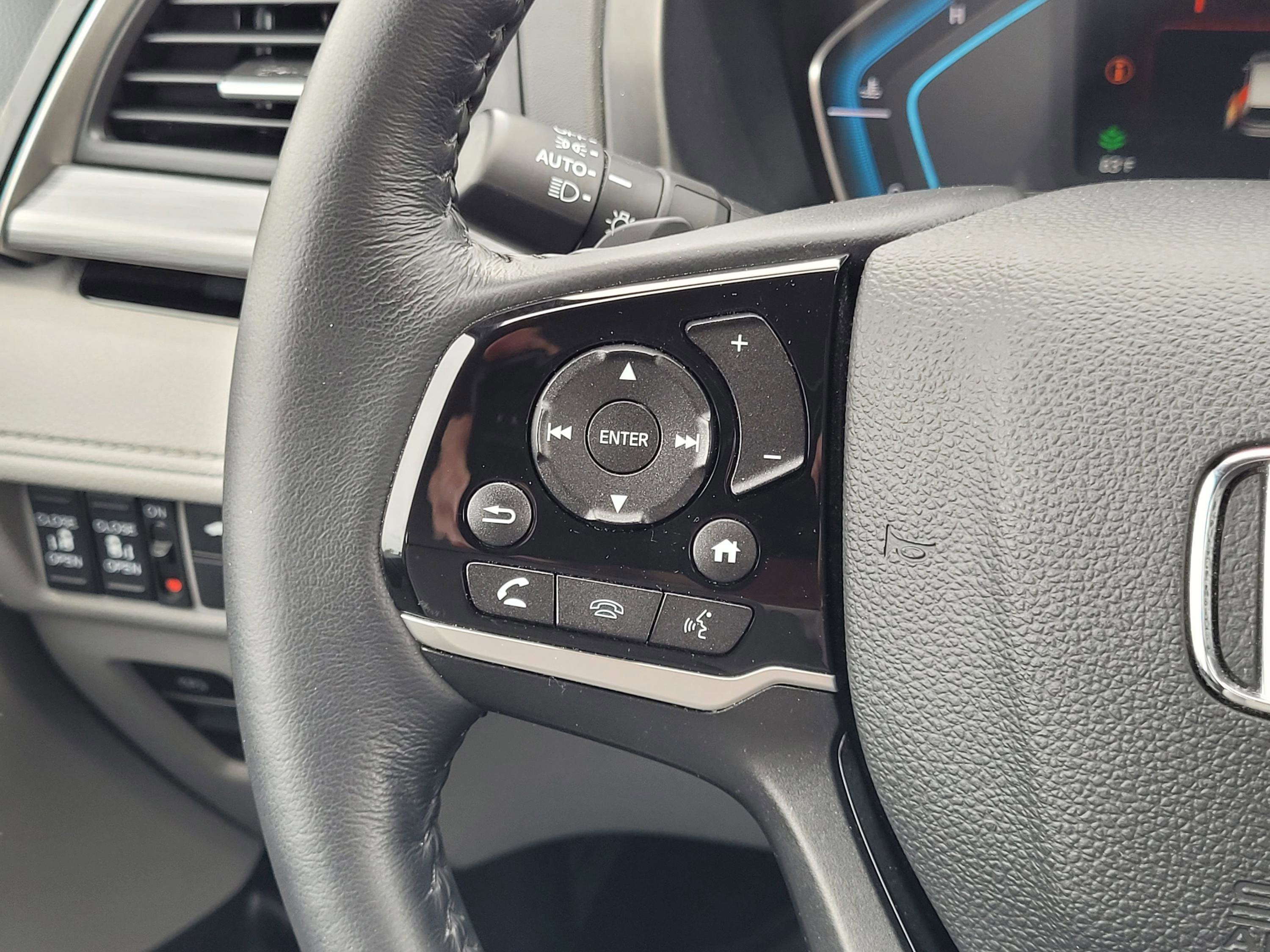2024 Honda Odyssey Elite