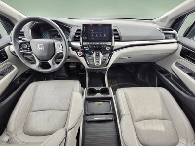 2024 Honda Odyssey Elite