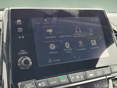 2024 Honda Odyssey Elite