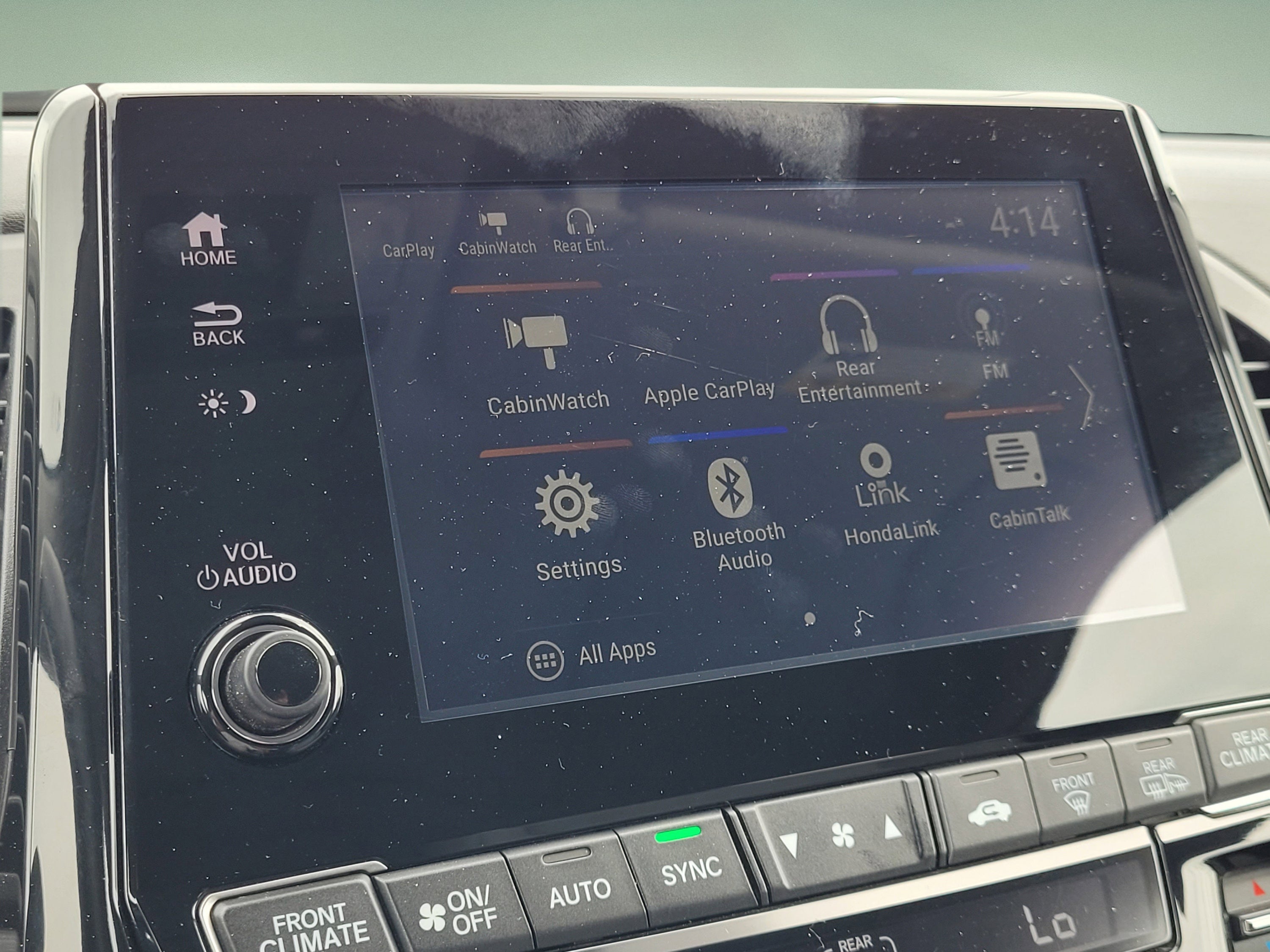 2024 Honda Odyssey Elite