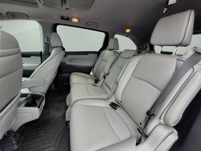2024 Honda Odyssey Elite
