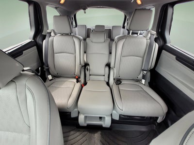 2024 Honda Odyssey Elite