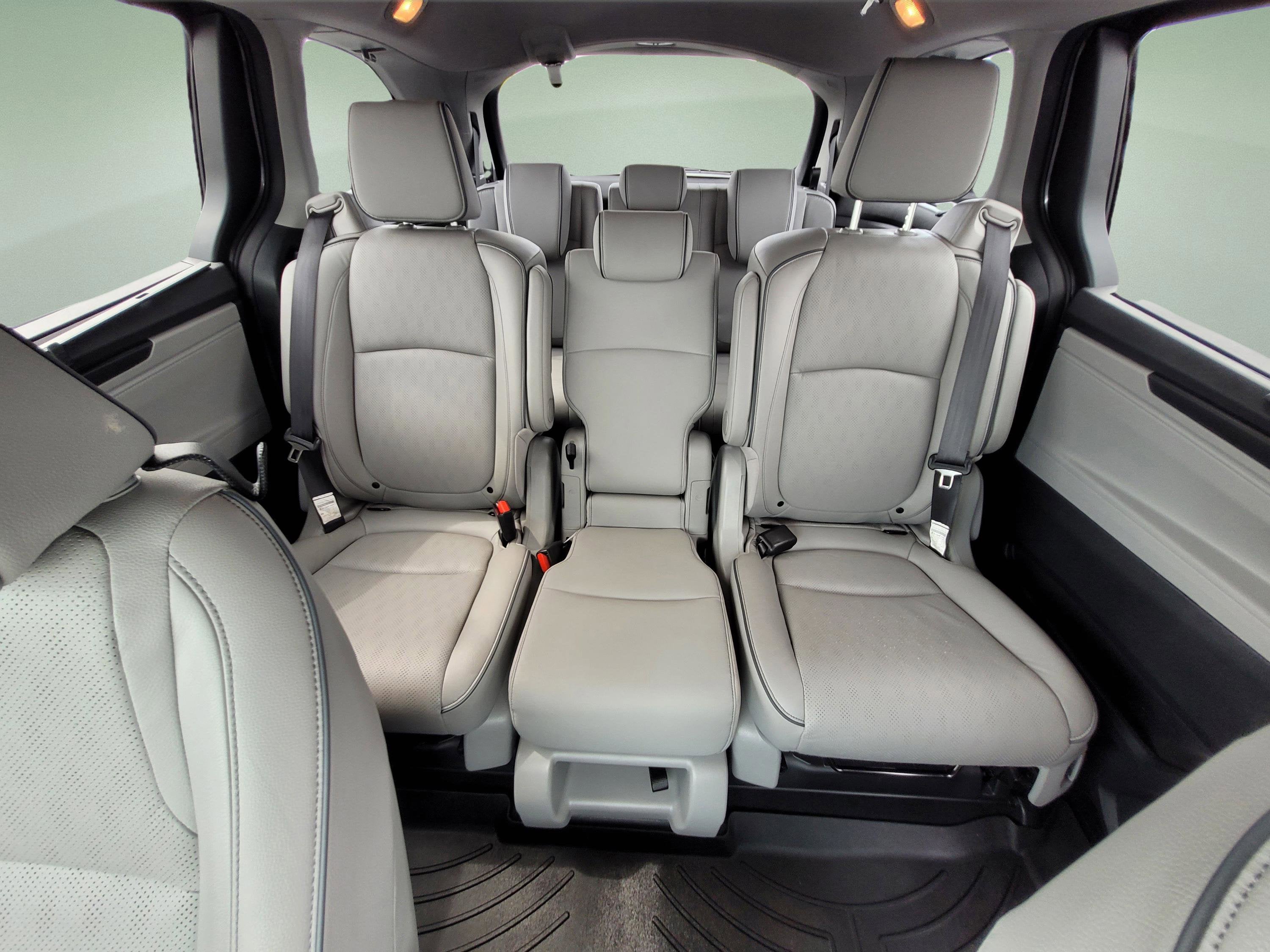 2024 Honda Odyssey Elite