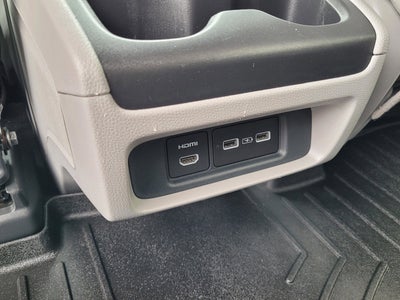 2024 Honda Odyssey Elite