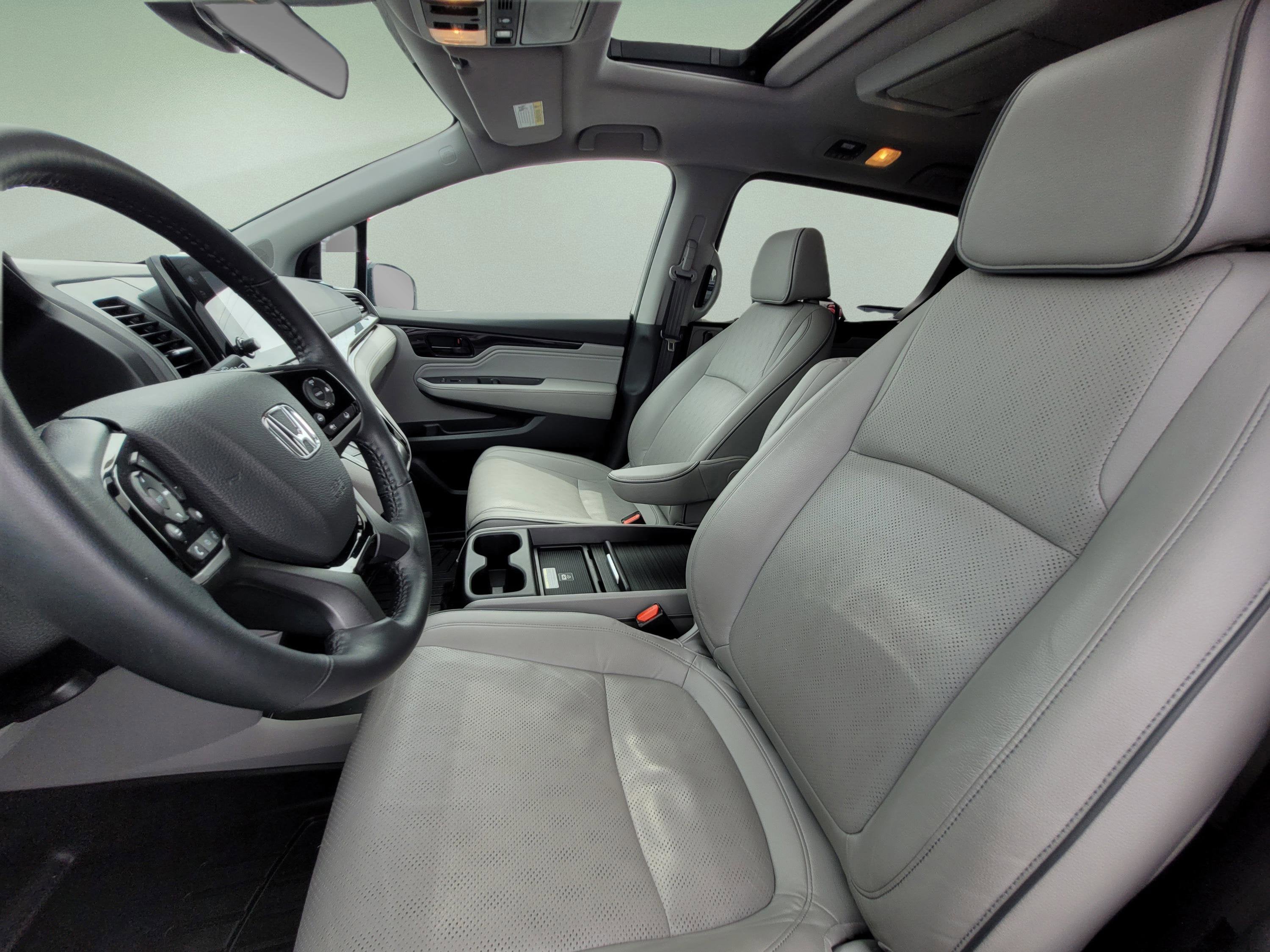 2024 Honda Odyssey Elite