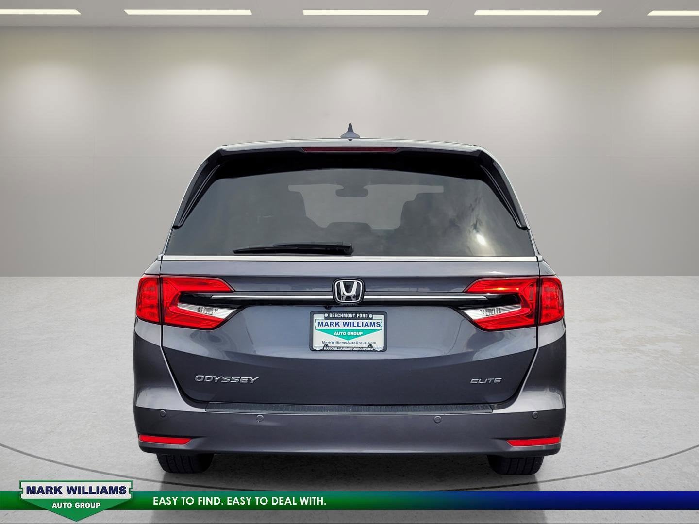 2024 Honda Odyssey Elite