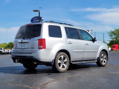 2015 Honda Pilot SE