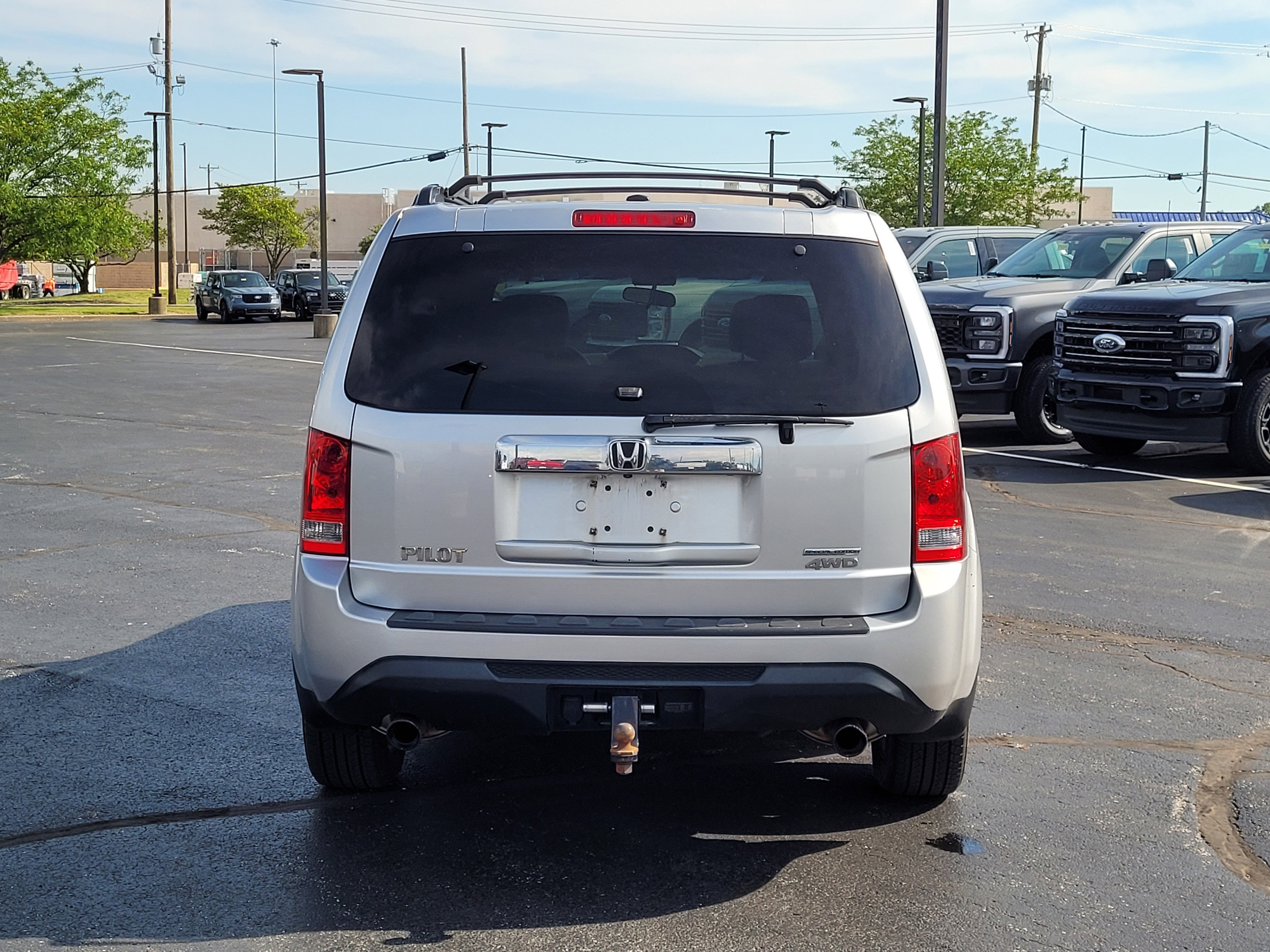 2015 Honda Pilot SE