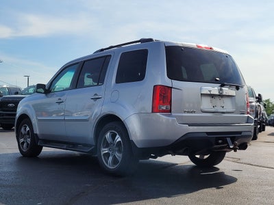 2015 Honda Pilot SE