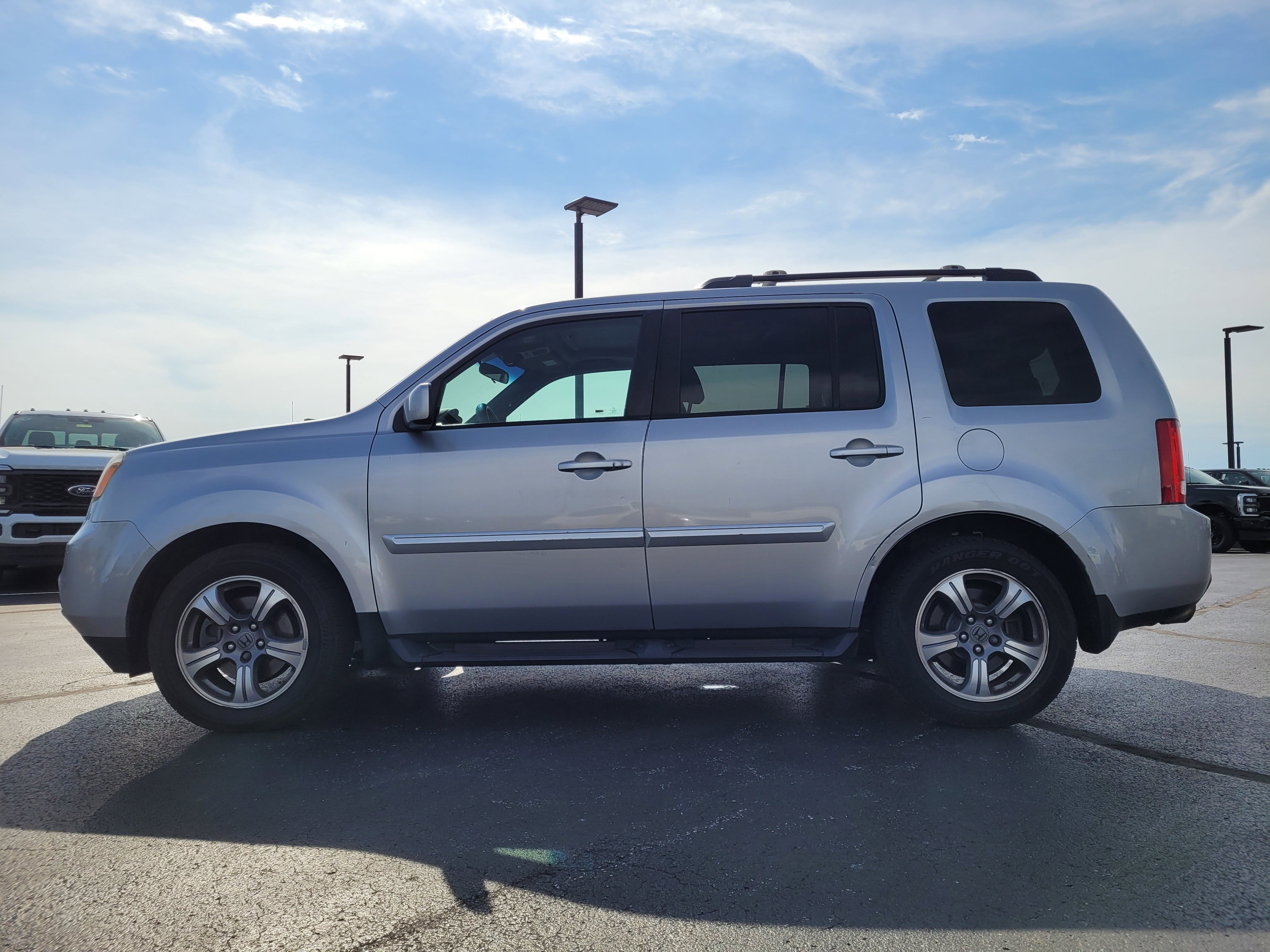2015 Honda Pilot SE