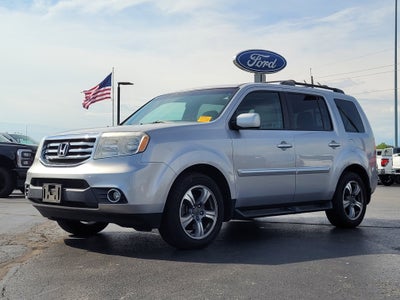 2015 Honda Pilot SE