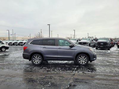 2022 Honda Pilot EX-L