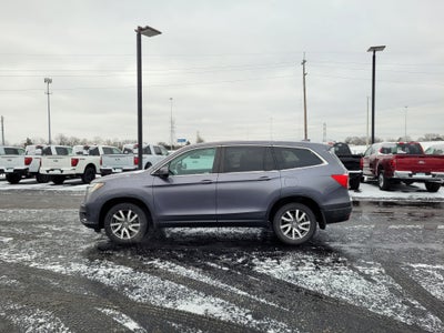 2022 Honda Pilot EX-L