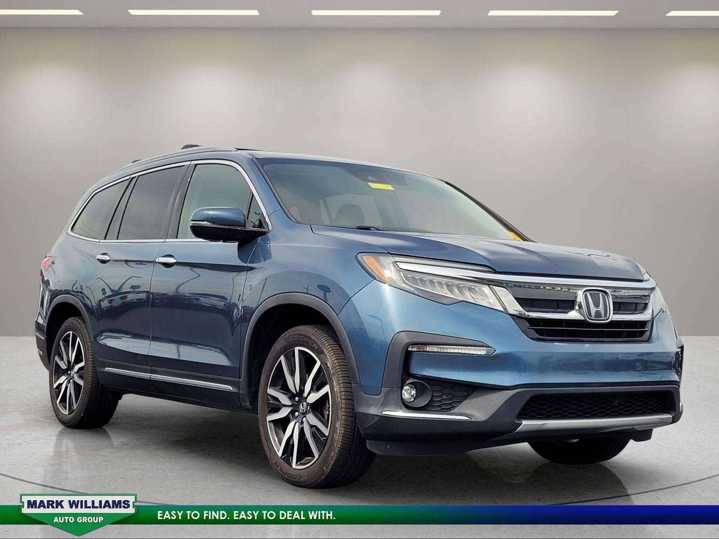2021 Honda Pilot Touring-7 AWD's photo