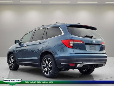 2021 Honda Pilot Touring 7 Passenger