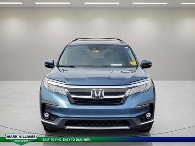 2021 Honda Pilot Touring 7 Passenger