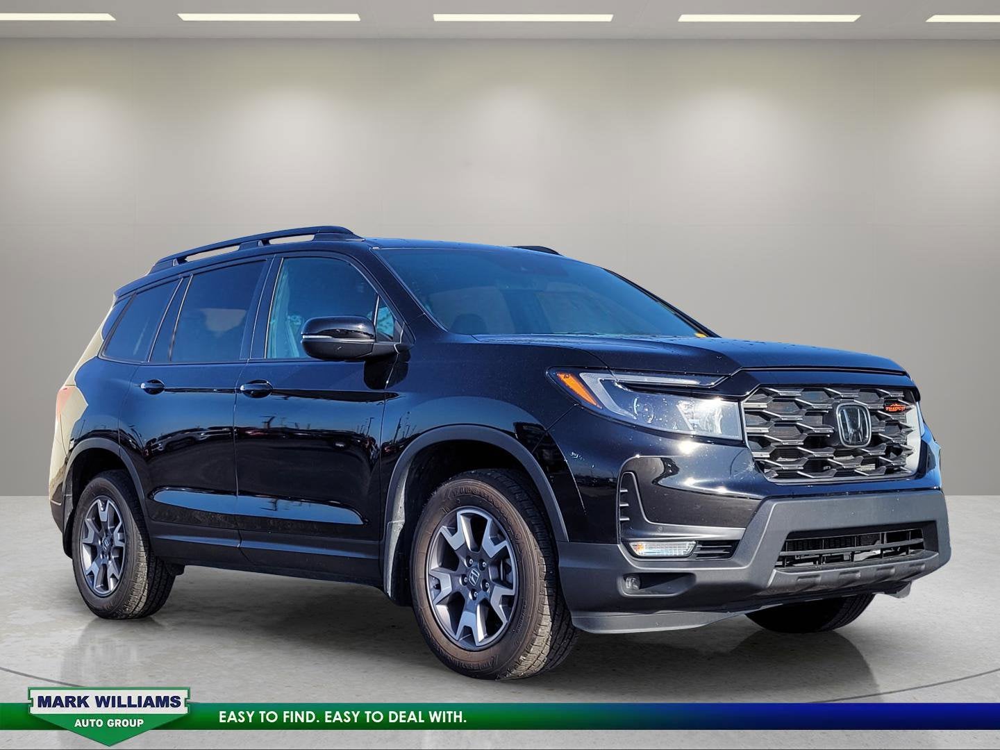2022 Honda Passport 3.5 TrailSport 4WD Auto's photo