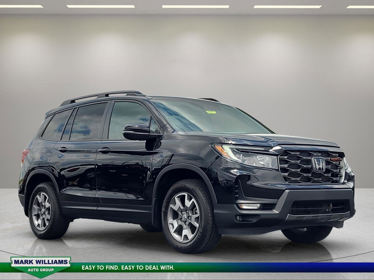 2022 Honda Passport TrailSport