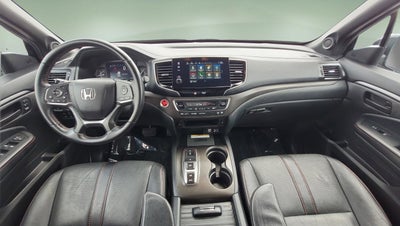 2022 Honda Passport TrailSport