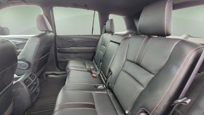 2022 Honda Passport TrailSport