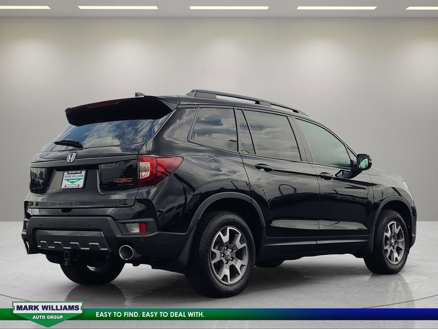 2022 Honda Passport TrailSport