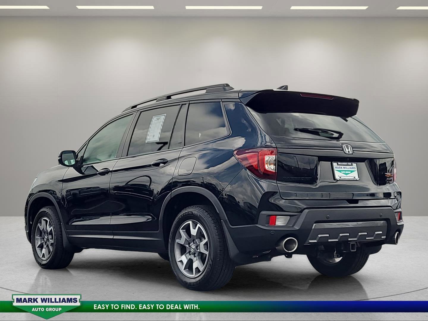 2022 Honda Passport TrailSport