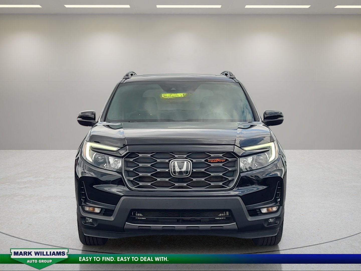 2022 Honda Passport TrailSport