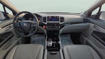 2020 Honda Ridgeline RTL-E