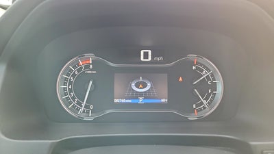 2020 Honda Ridgeline RTL-E