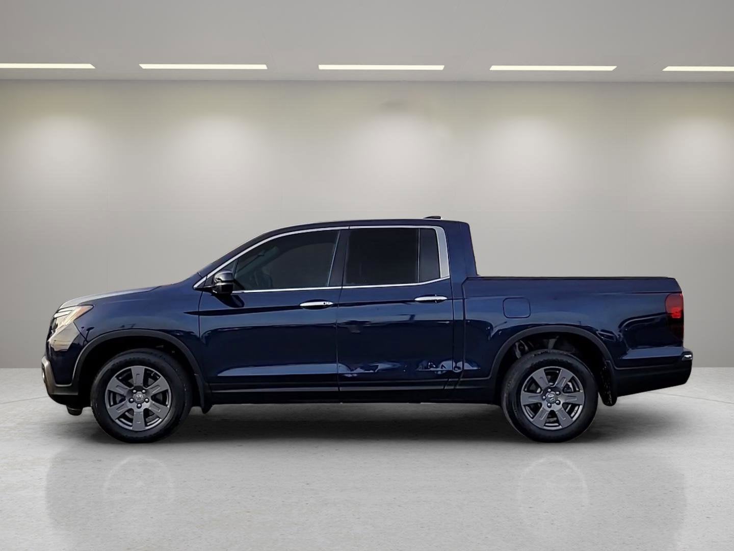 2020 Honda Ridgeline RTL-E