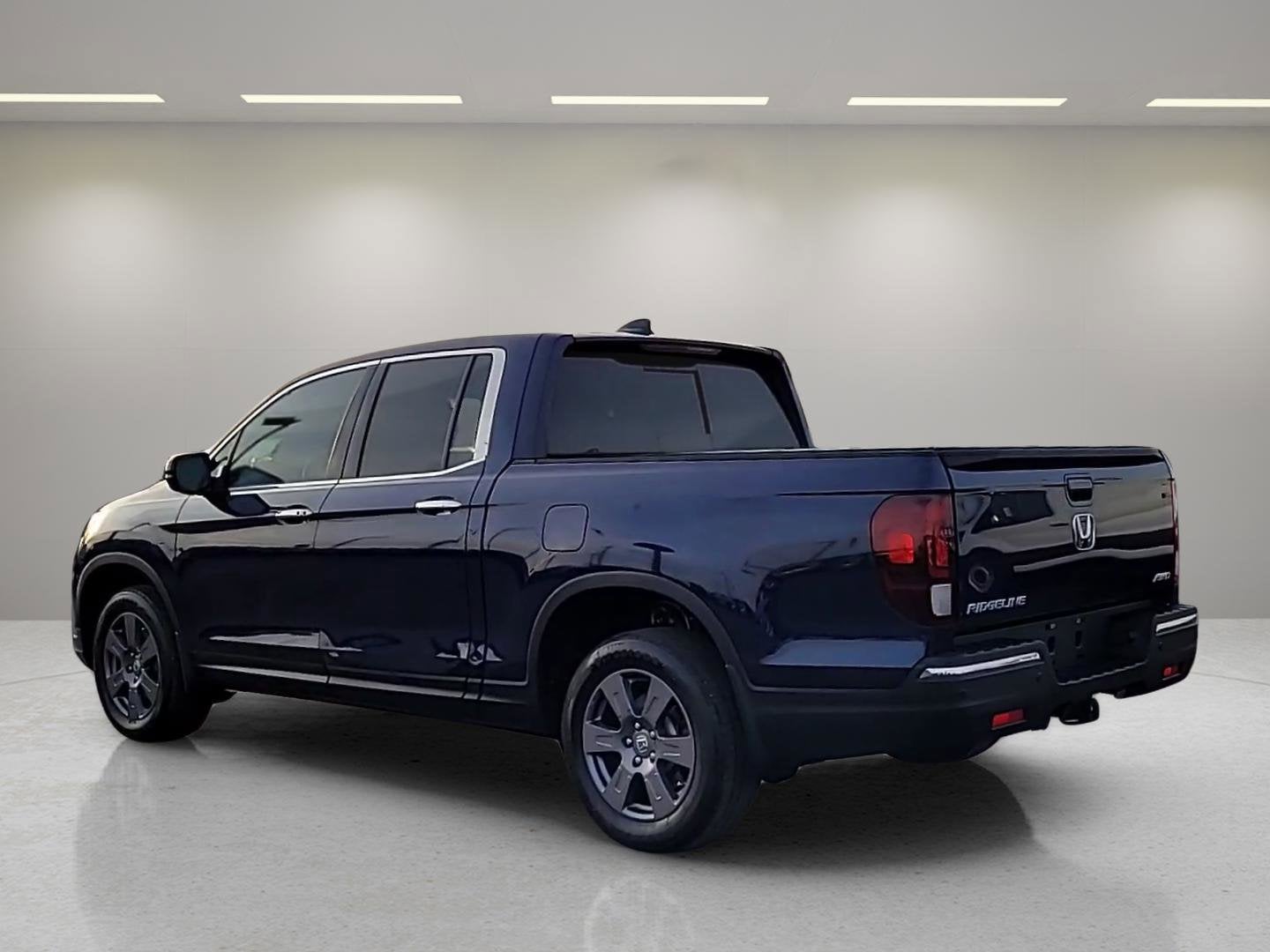 2020 Honda Ridgeline RTL-E
