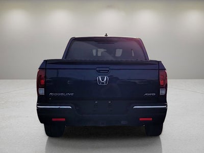 2020 Honda Ridgeline RTL-E