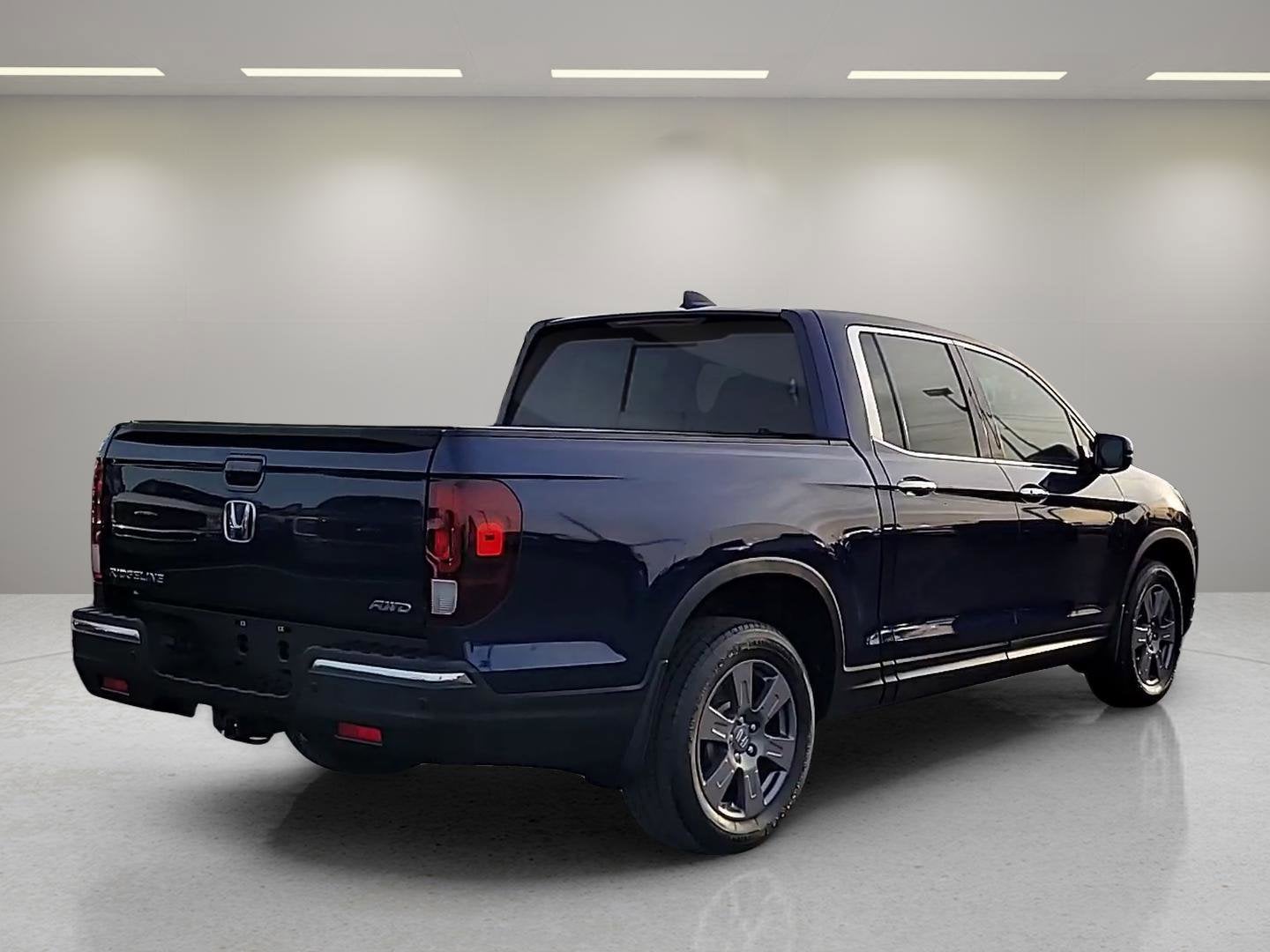 2020 Honda Ridgeline RTL-E