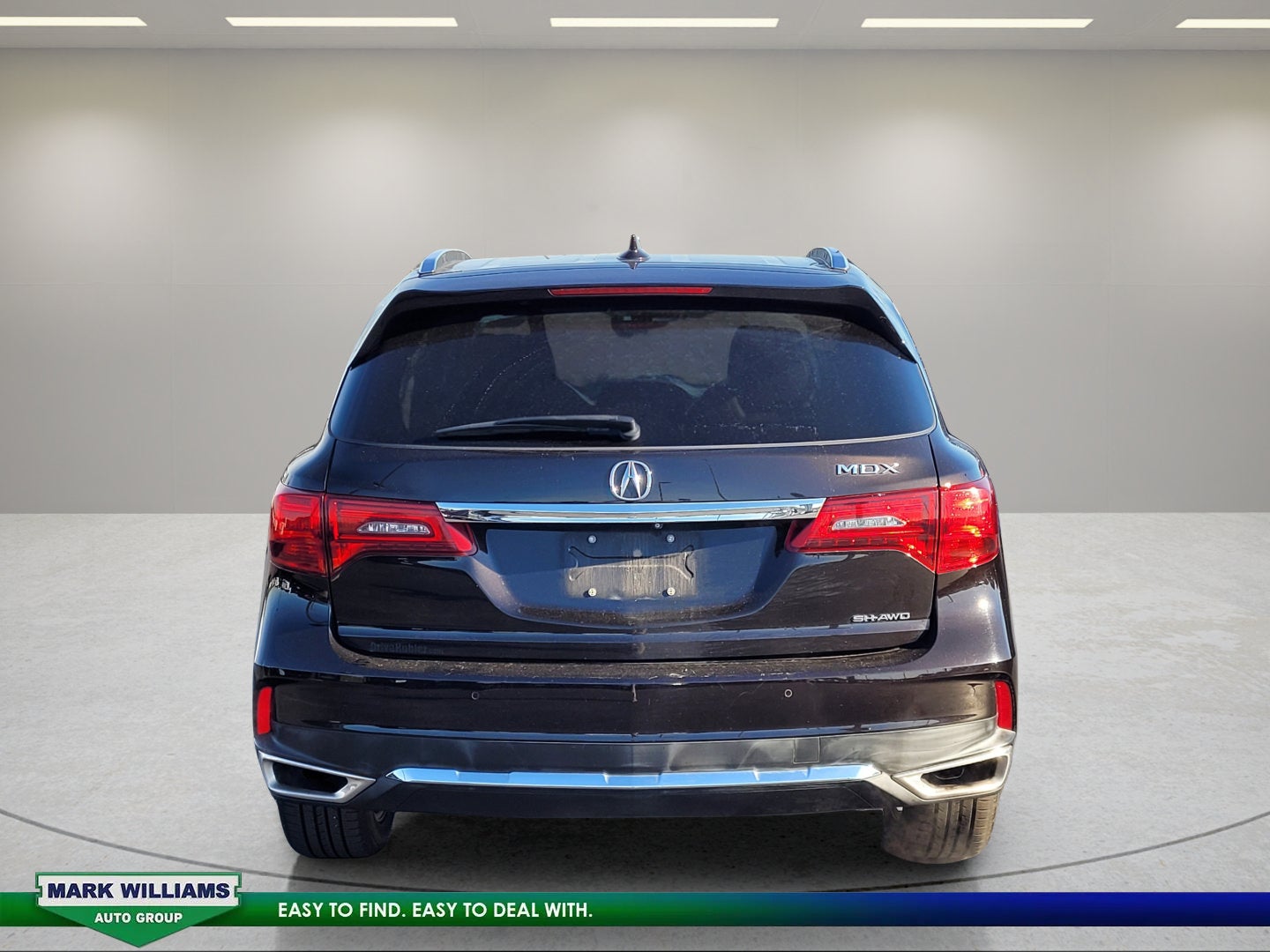 2017 Acura MDX 3.5L SH-AWD w/Advance & Entertainment Pkgs