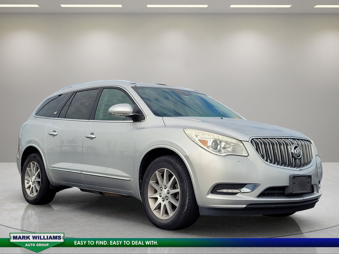 2015 Buick Enclave Leather Group
