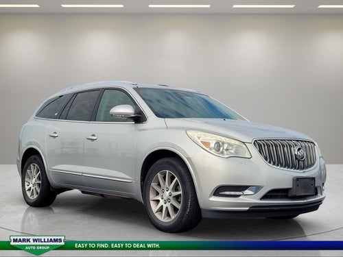 2015 Buick Enclave Leather Group