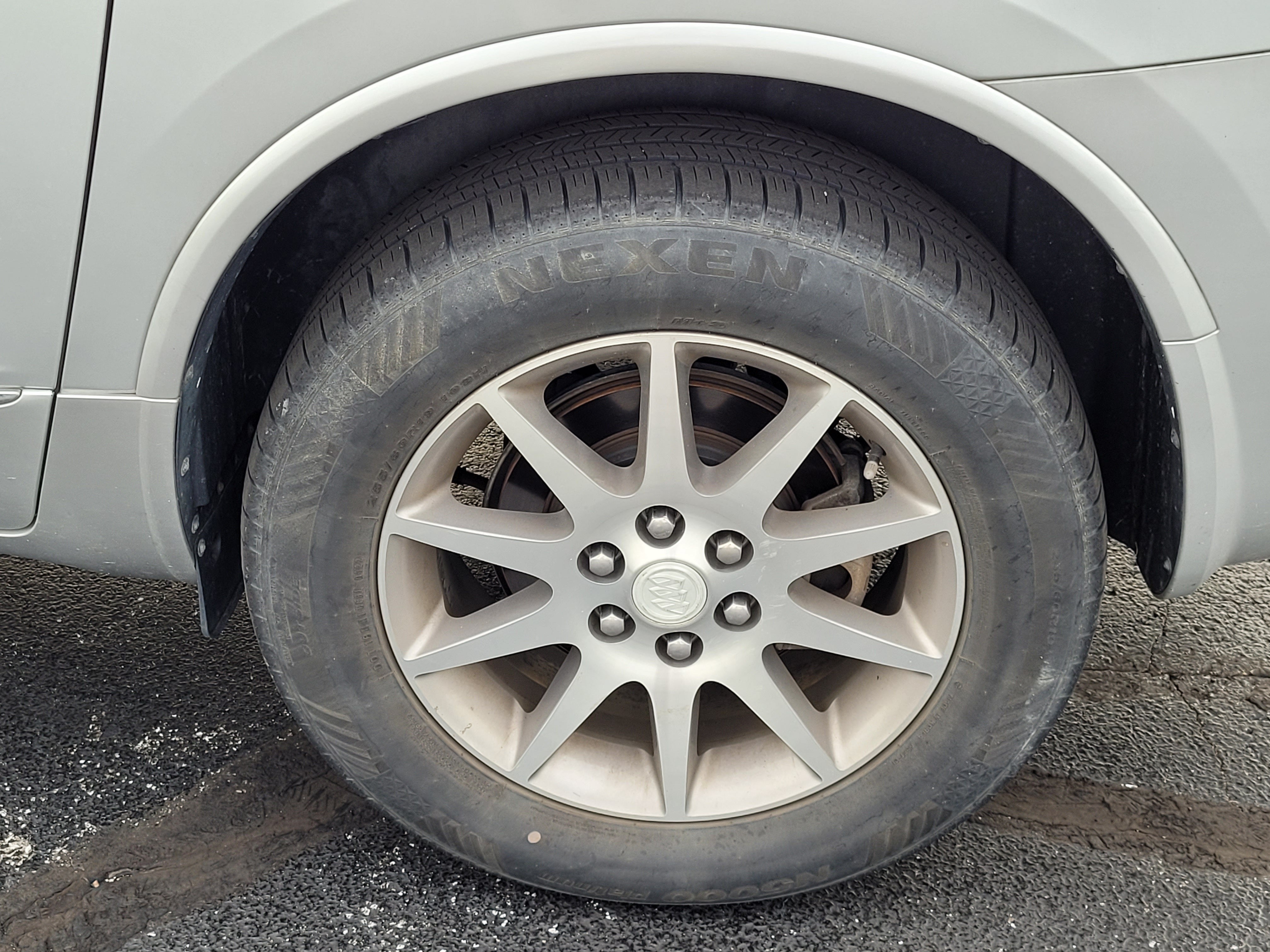 2015 Buick Enclave Leather Group