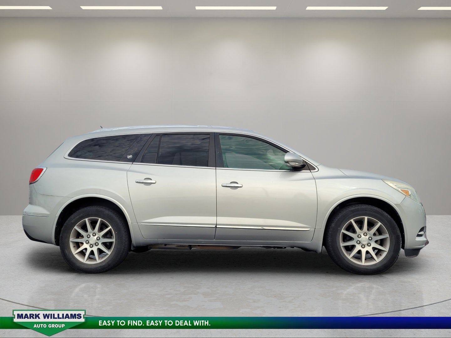 2015 Buick Enclave Leather Group