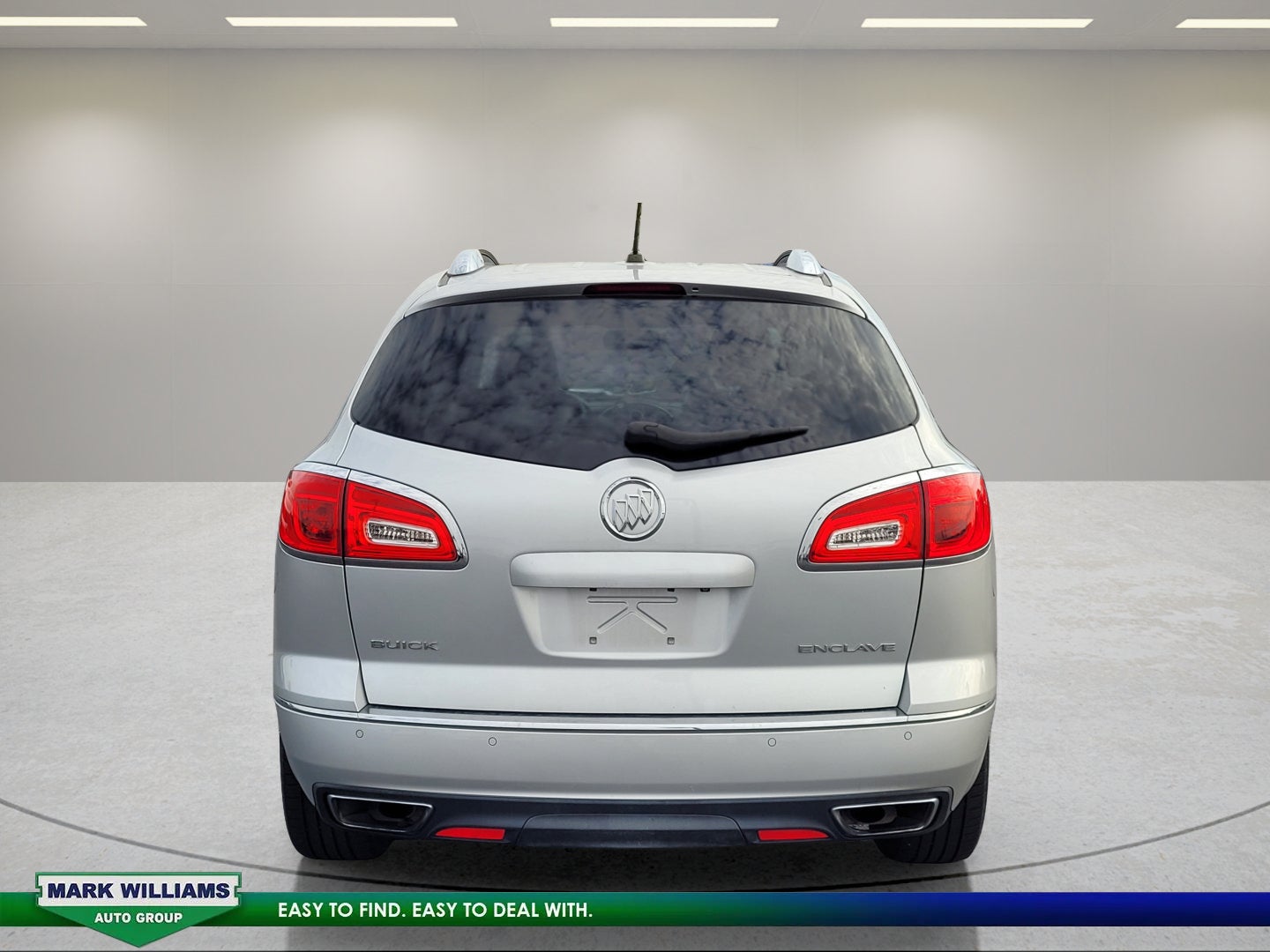 2015 Buick Enclave Leather Group